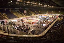 Netaji Indoor Stadium Kolkata